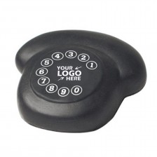 PU Foam Ball Rotary Telephone Stress Reliever